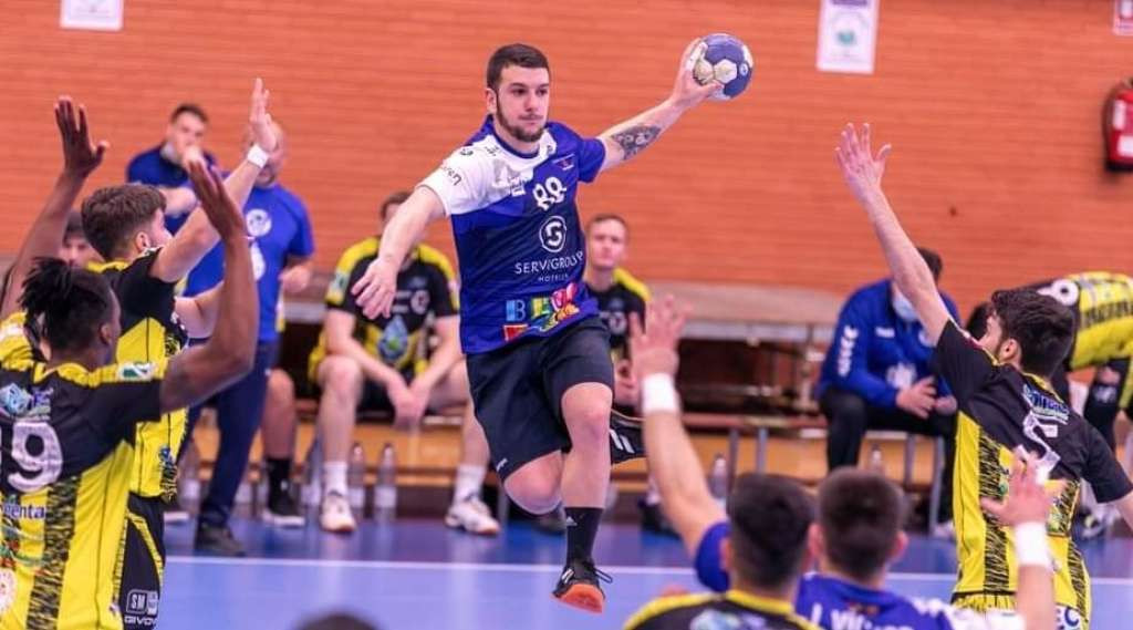 Balša Čejović potpisao za RK Sloboda