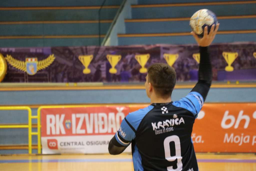 Izviđač poražen na gostovanju kod Karvine