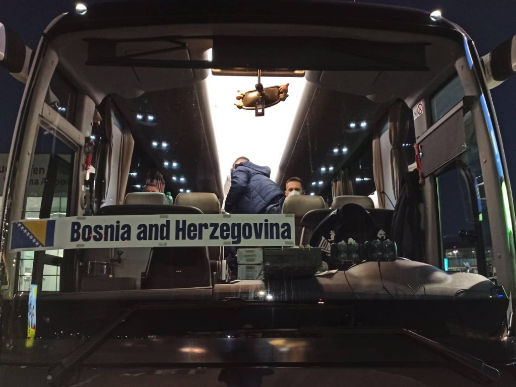 Rukometna reprezentacija BiH otputovala je u Bratislavu na Evropsko prvenstvo
