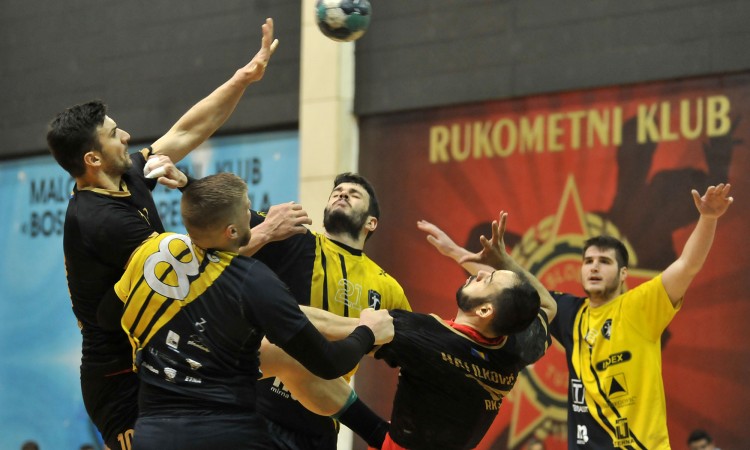 Rukomet: Sloboda bolja od Gračanice
