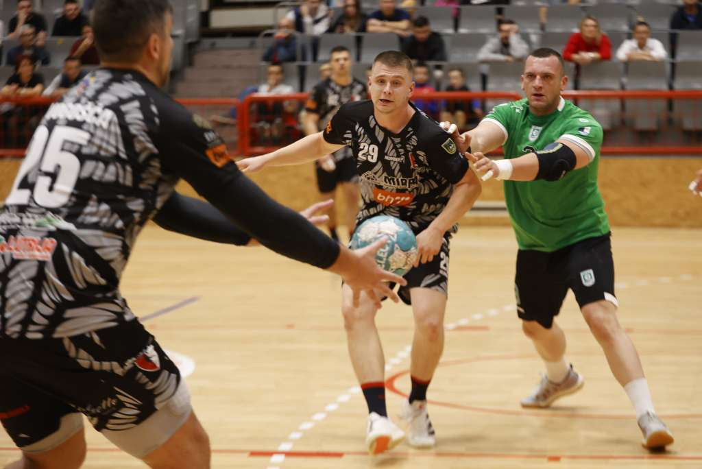 Rukometaši Vogošće, Leotara i Slobode u 3. kolu EHF kupa