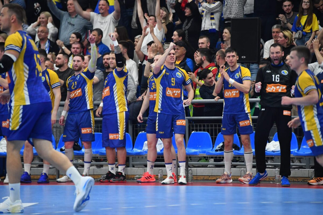 Rukometni Zmajevi večeras kreću po Svjetsko prvenstvo