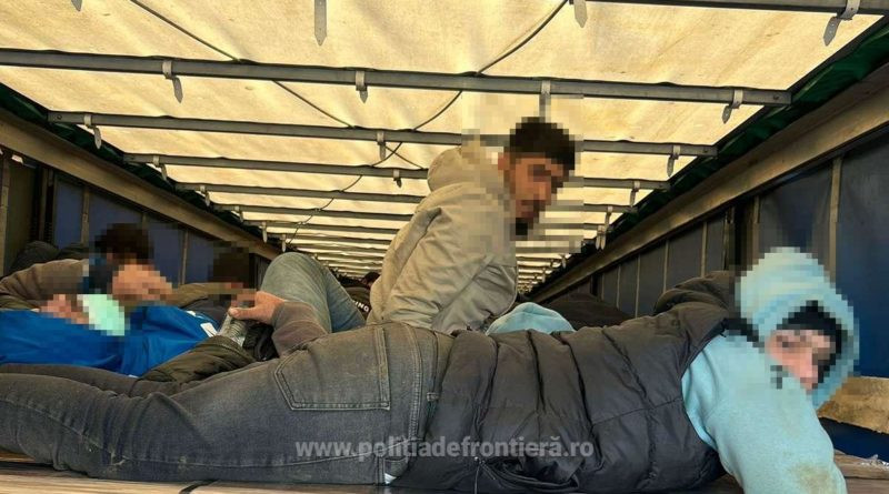 Rumunska policija vodi istragu protiv vozača zbog pokušaja krijumčarenja 76 migranata