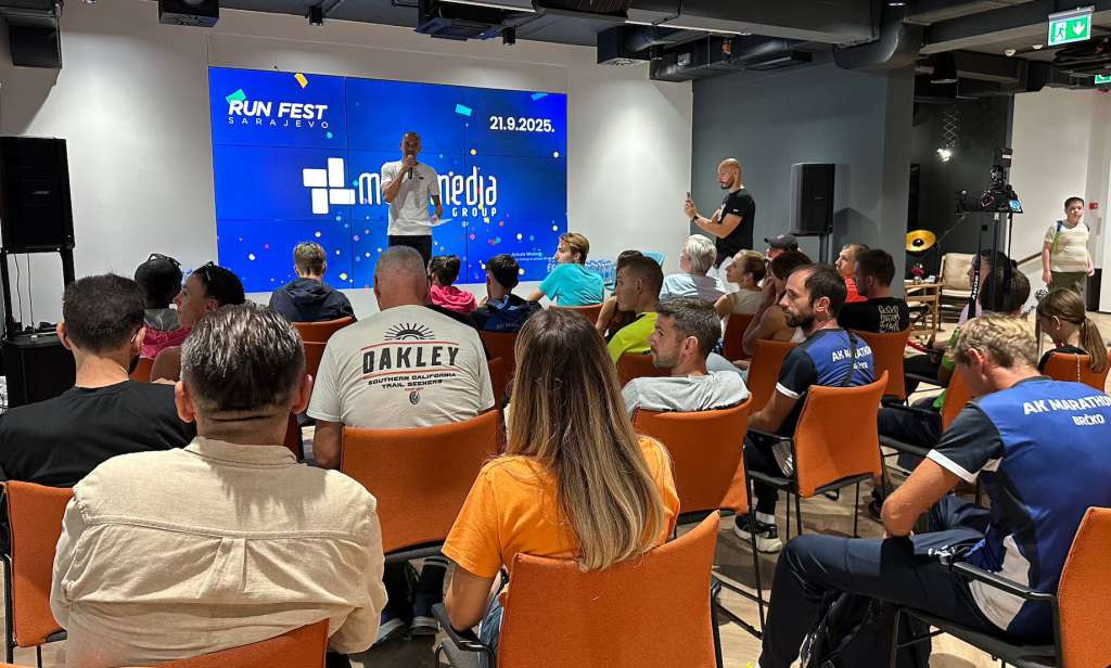 Otvoren Sarajevo Run Fest 2025: Proslavljen 18. rođendan sarajevskog polumaratona