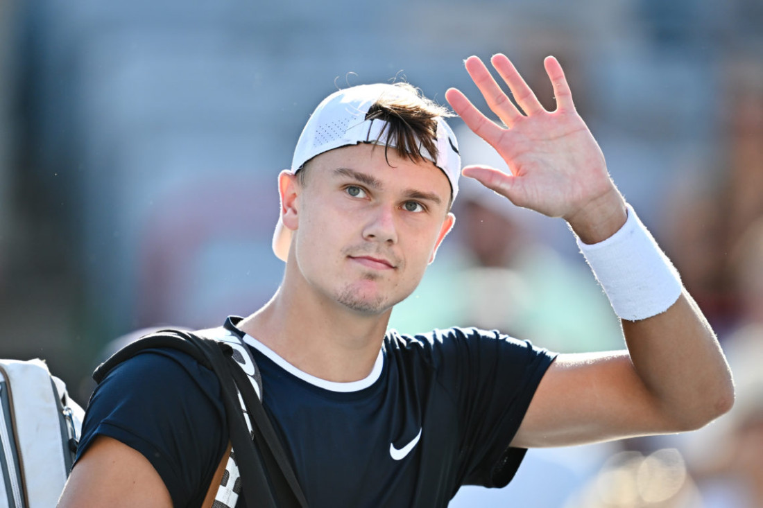 Pobjeda Runea, porazi Tsitsipasa i Dimitrova na Mastersu u Cincinnatiju