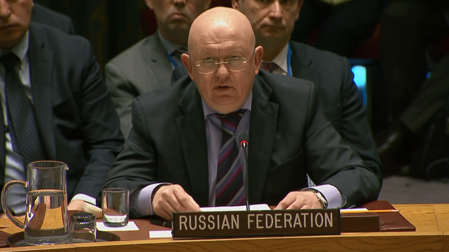 Moskva optužuje SAD da stvaraju histeriju sastankom o Ukrajini u UN-u