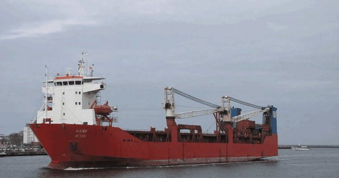 Švedski carinici ukrcali se na ruski brod usidren u švedskim vodama