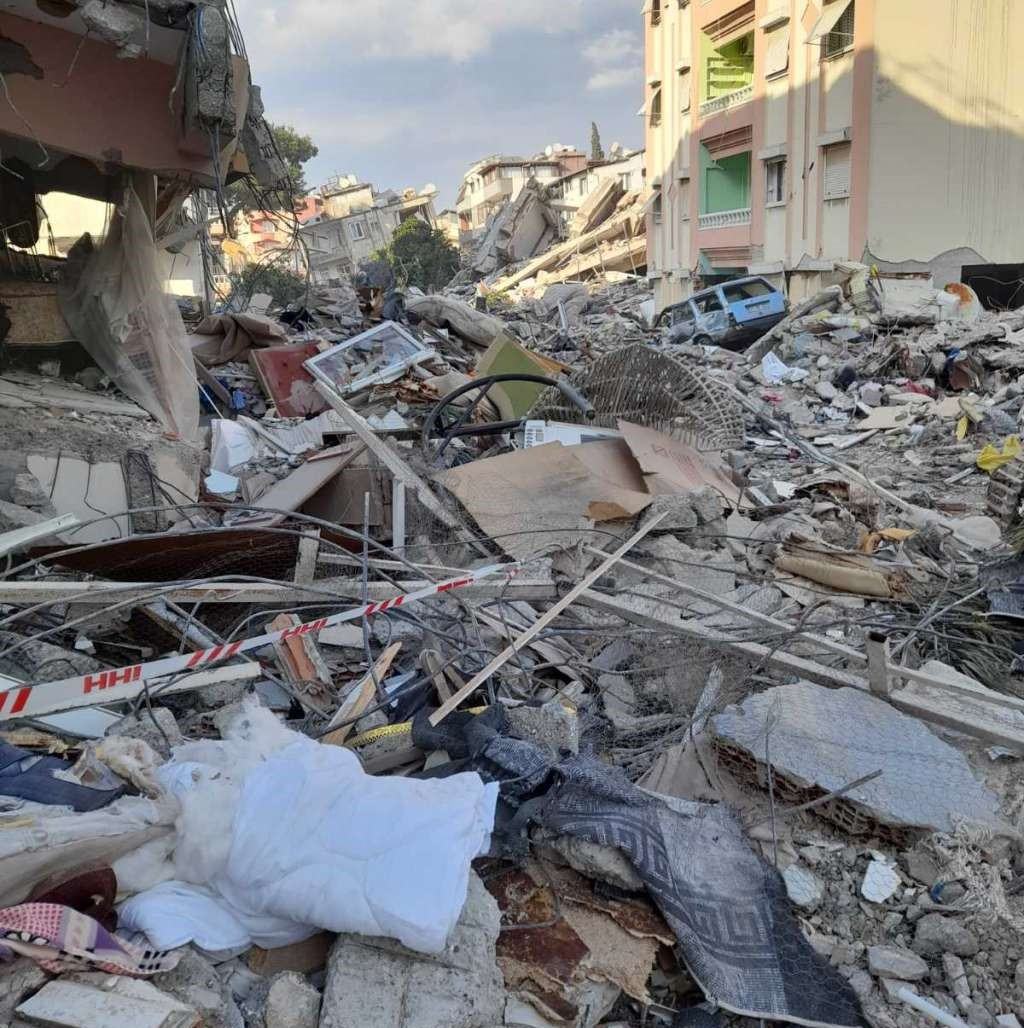 EU i partneri domaćini donatorske konferencije za Tursku i Siriju