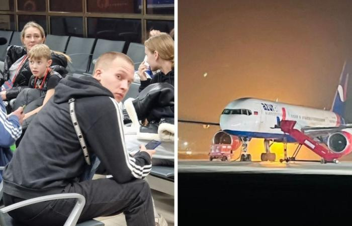 Ruski putnički avion prinudno sletio u bazu u Indiji zbog prijetnje bombom