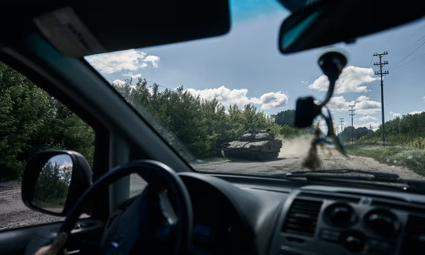 Ruska vojska pokrenula nove operacije u oblasti Harkova