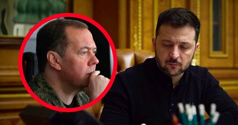 Rusija odbila prijedlog Zelenskog o razmjeni teritorija