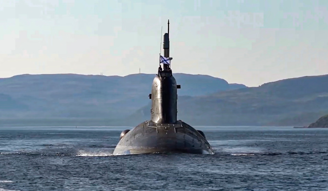 Švedska mornarica "gotovo sedmično" presreće ruske podmornice – Očekuju se i nove prijetnje