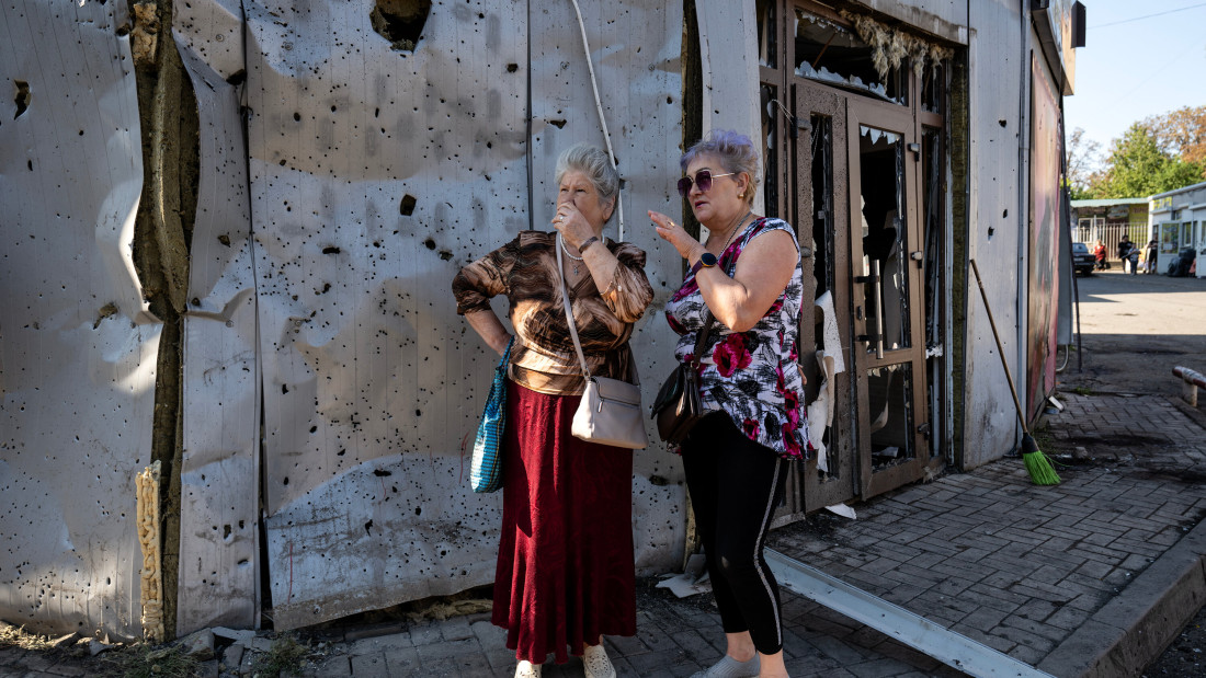 Njemačka kritikuje "lažne izbore" u okupiranim ukrajinskim regijama