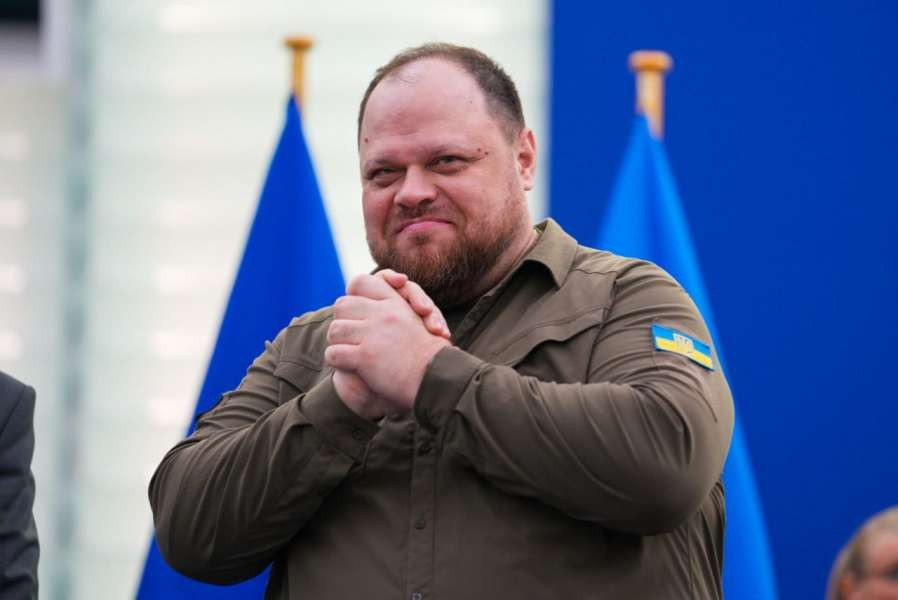Predsjednik ukrajinskog parlamenta Stefančuk: Pobjeda je naš primarni cilj