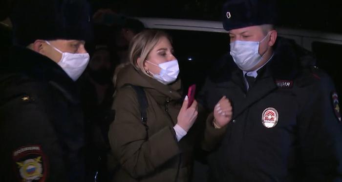 Ruska policija uhapsila Ljubov Sobol, saveznicu Navalnog