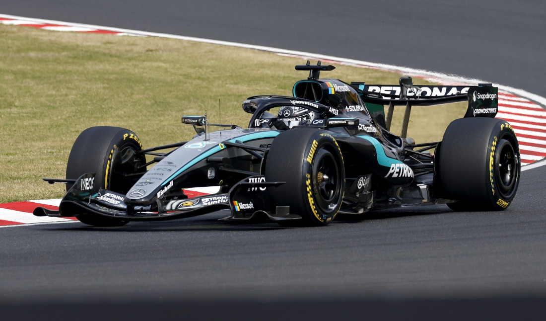 Russell: Jedan krug nas je dijelio od pobede