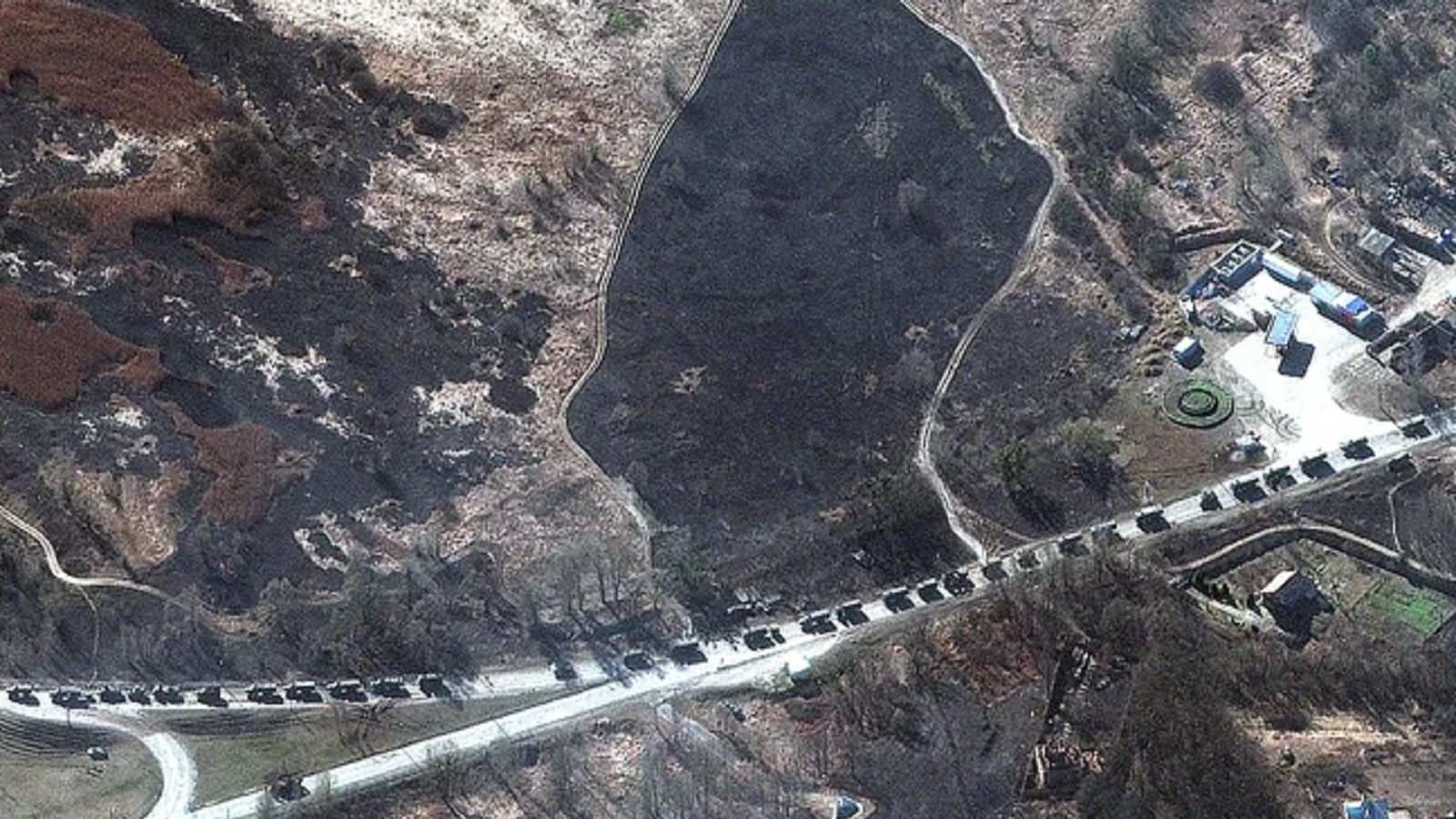 Britansko ministarstvo odbrane: Ruske snage 25 kilometara od Kijeva