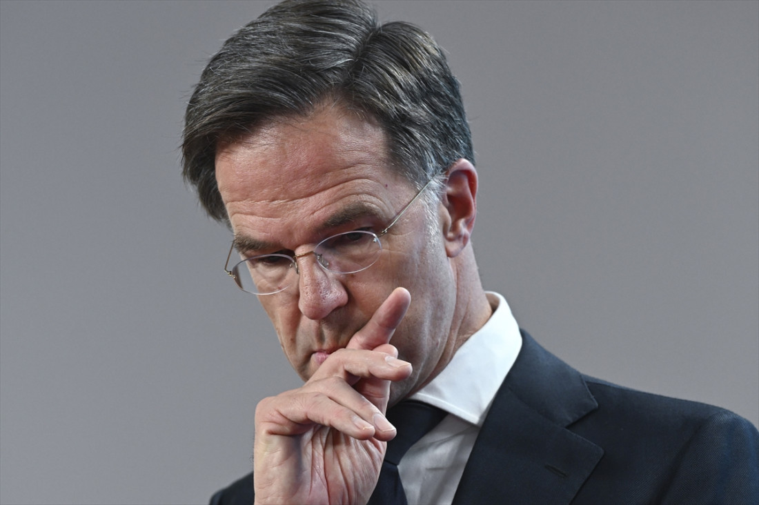 Rutte: Ruske akcije su nepromišljene, opasne i ugrožavaju živote, ali jačaju odlučnost NATO-a da pomogne Ukrajini