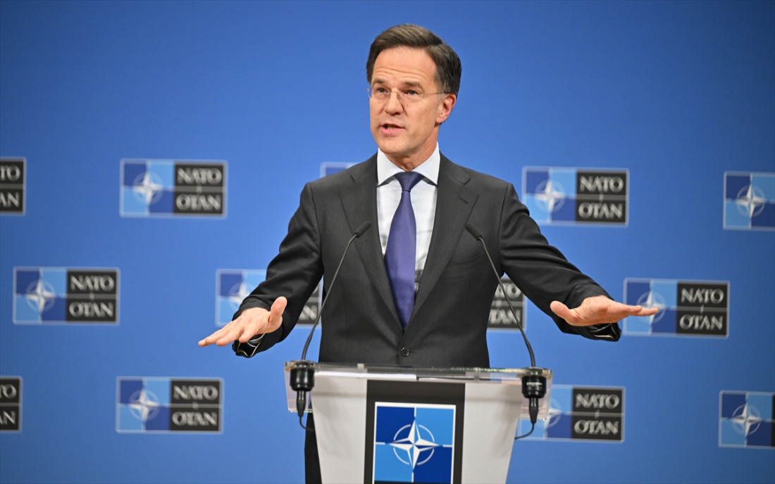 Rutte: Ukrajini nikada nije obećano članstvo u NATO-u