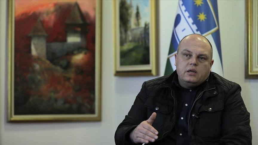 Ružnić optužio Konakovića i Fortu da pokušavaju diciplinirati NES i staviti USK u okvire provincije