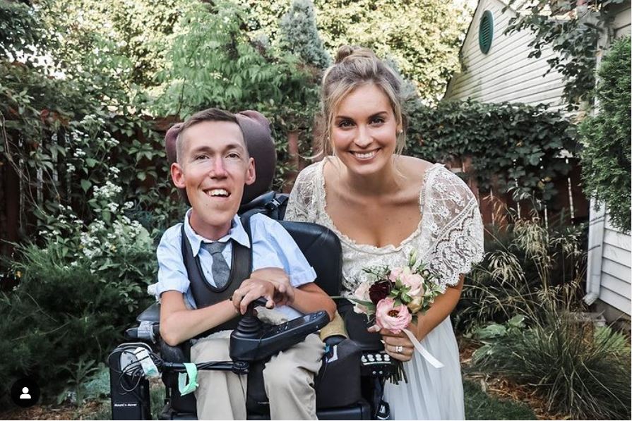 Shane i Hannah su par koji pokazuje da ljubav nadilazi sve probleme