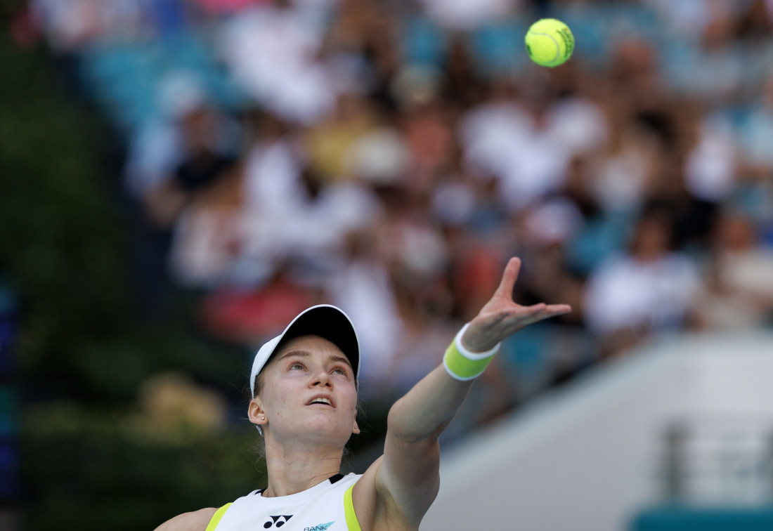 Rybakina pobijedila Andreevu za plasman u finale WTA turnira u Štutgartu