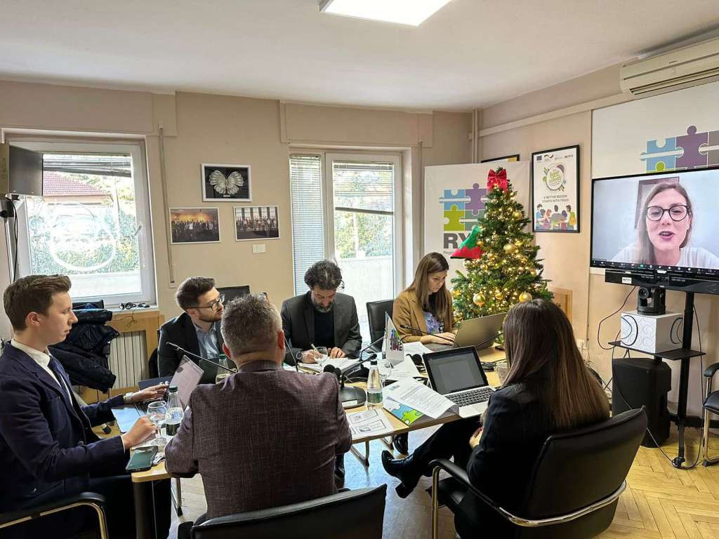 Bosna i Hercegovina preuzima predsjedanje nad Upravnim odborom RYCO-a