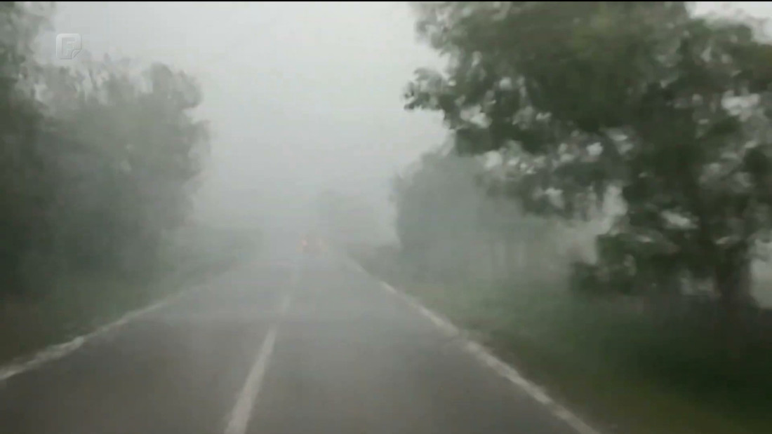 Nevrijeme zahvatilo šire područje Sanskog Mosta