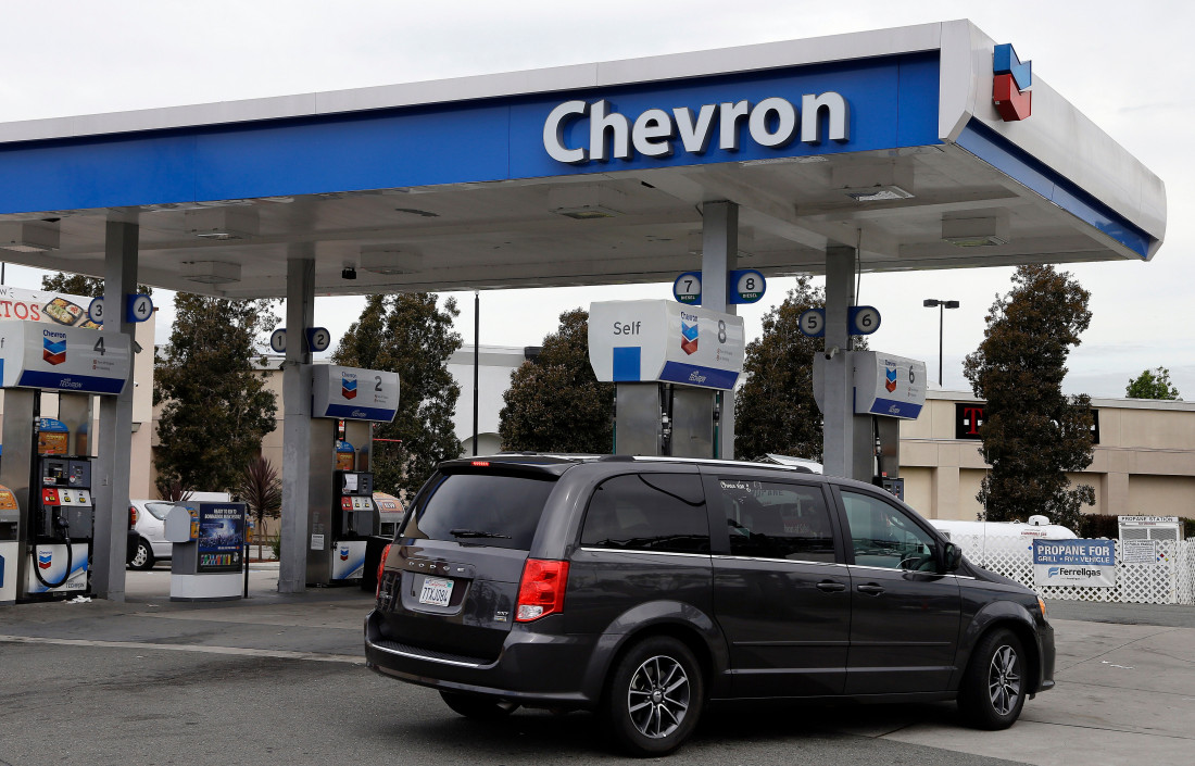 "Chevron" Mora da isplati 63 miliona dolara čovjeku oboljelom od raka