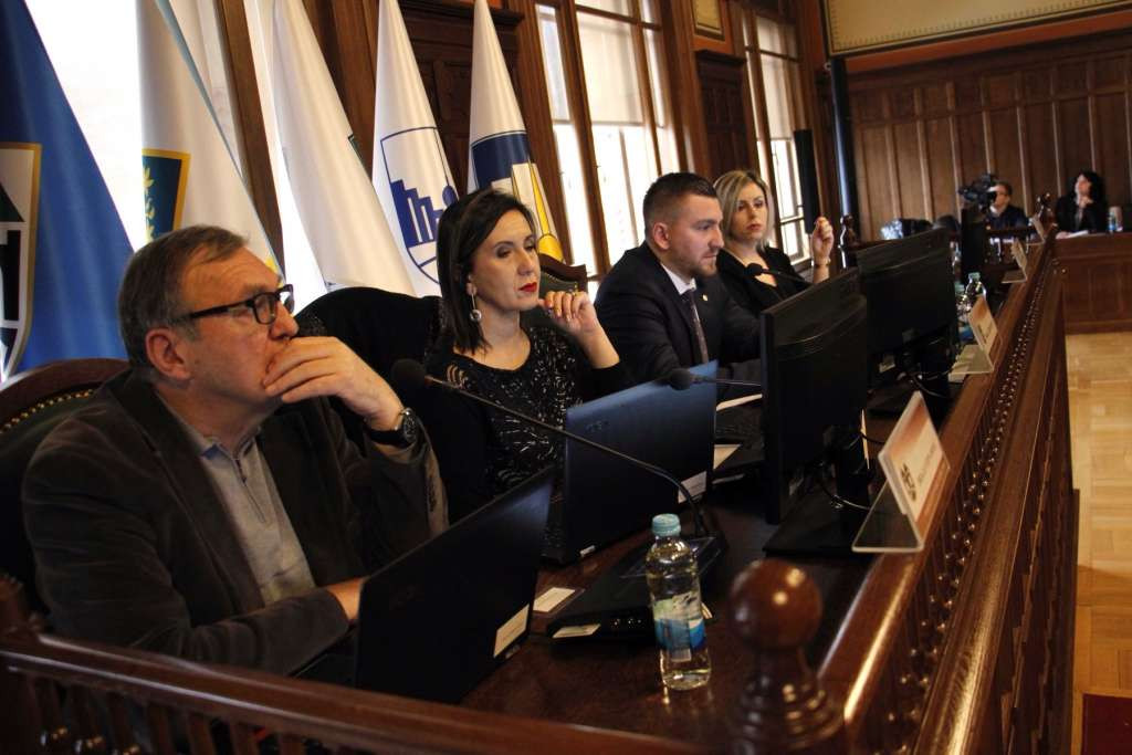 Sjednica Gradskog vijeća: Usvojen novi Statut Grada Sarajeva