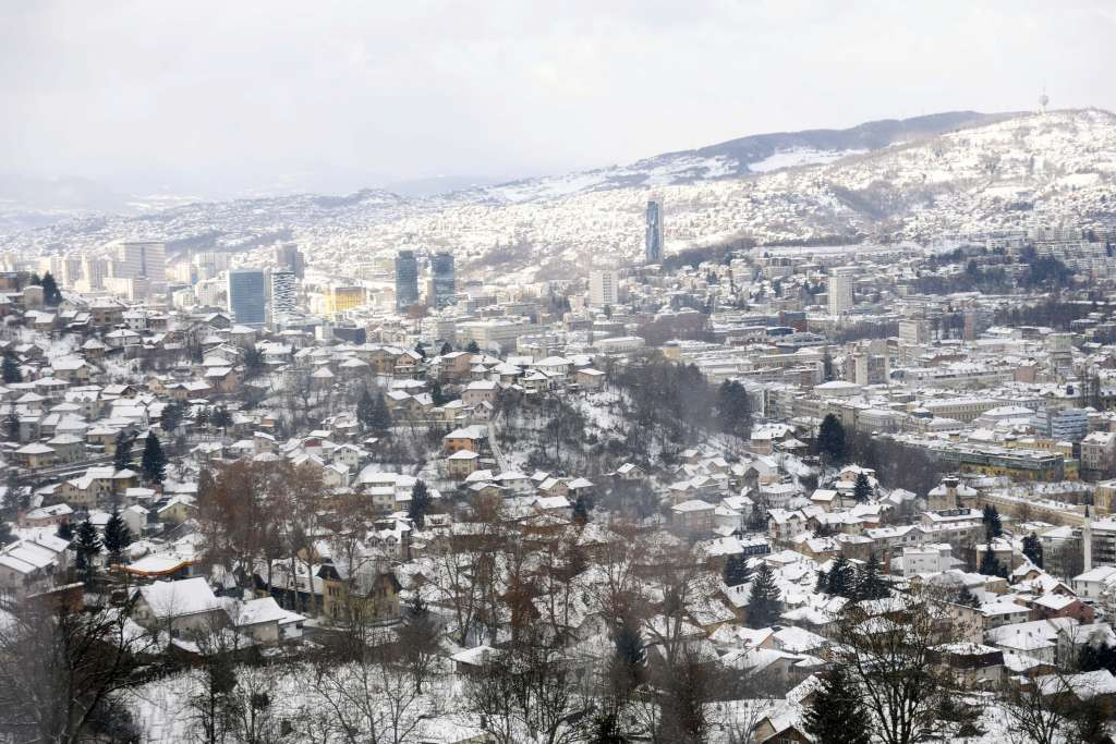 'Daily Mail' o Sarajevu - uvijek spektakularan, uzbudljivo neobičan i s izdašnom dozom bosanskog šarma