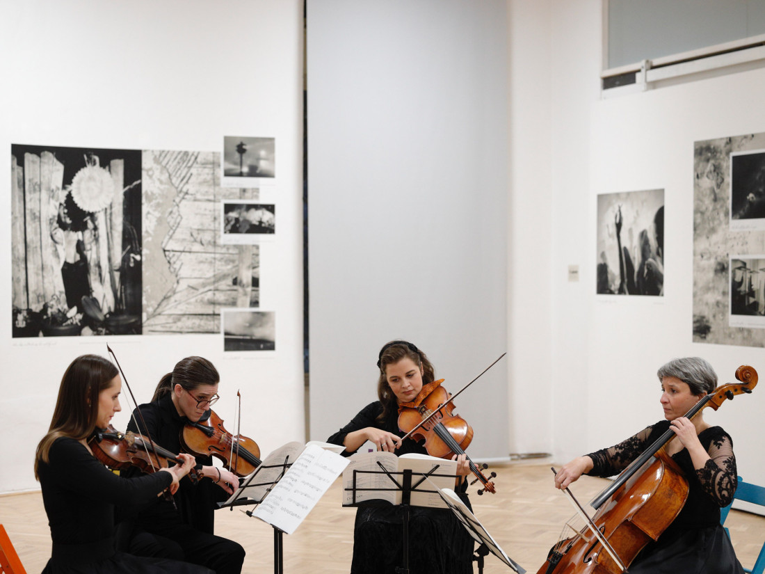 Koncert Bachovih „Goldberg varijacija“ u okviru projekta „Ekfrastičke teme“