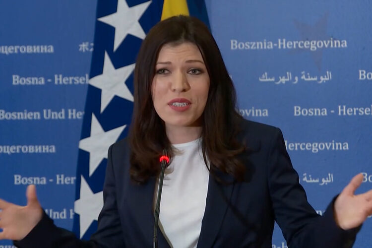 Sanja Vulić podnijela krivične prijave protiv članova CIK-a, Šarovića i Borenovića