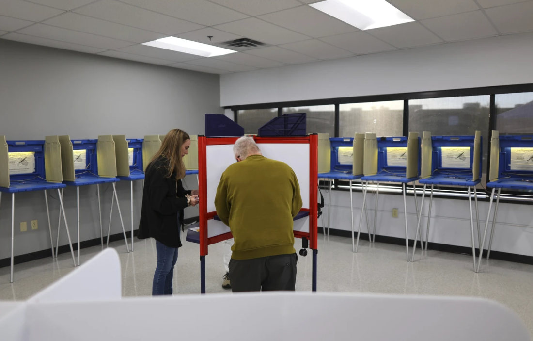 Rano glasanje na predsjedničkim izborima počelo u tri američke države