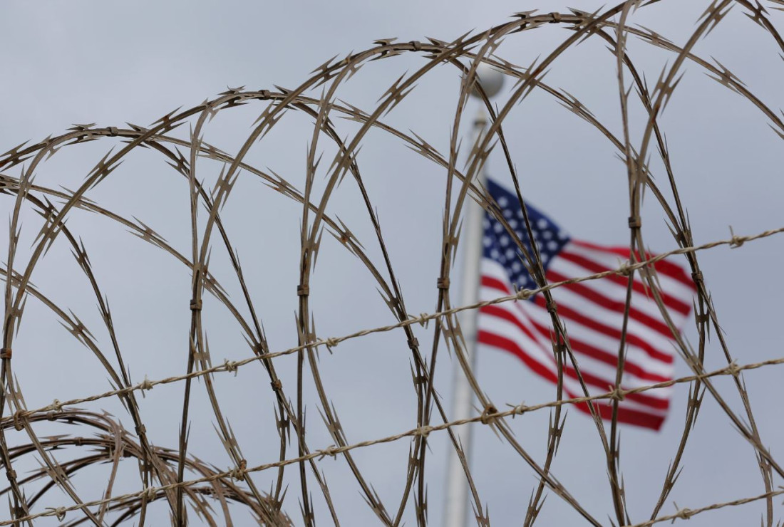 Američke trupe stigle u Guantanamo kako bi izgradile pritvorski centar za migrante