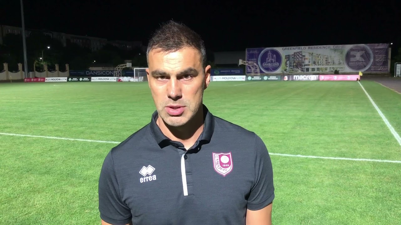 Goran Sablić više nije šef stručnog štaba FK Sarajevo