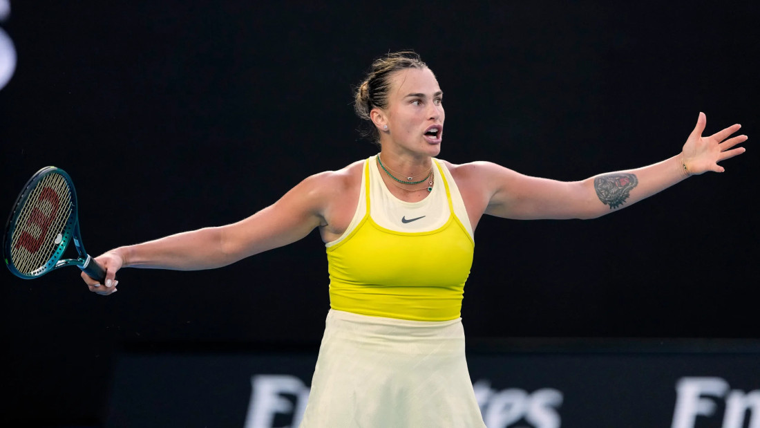 Sabalenka u polufinalu Australian Opena