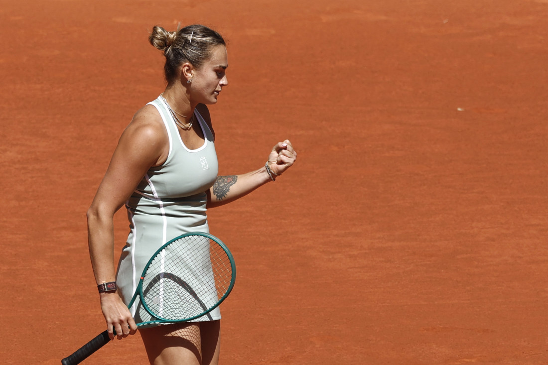 Sabalenka i Andreeva u četvrtfinalu turnira u Madridu, Noskova eliminisala Gauff