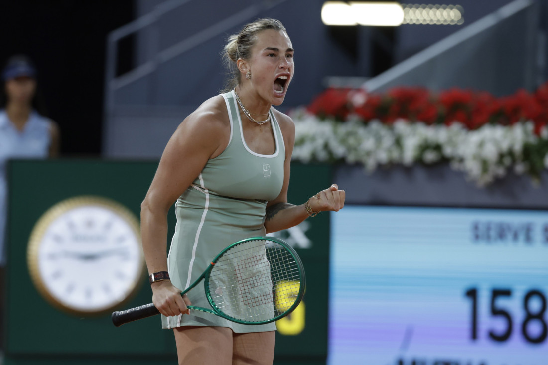 Sabalenka pozvala na bojkot ako igrači ne dobiju veći dio prihoda od Grand slam turnira