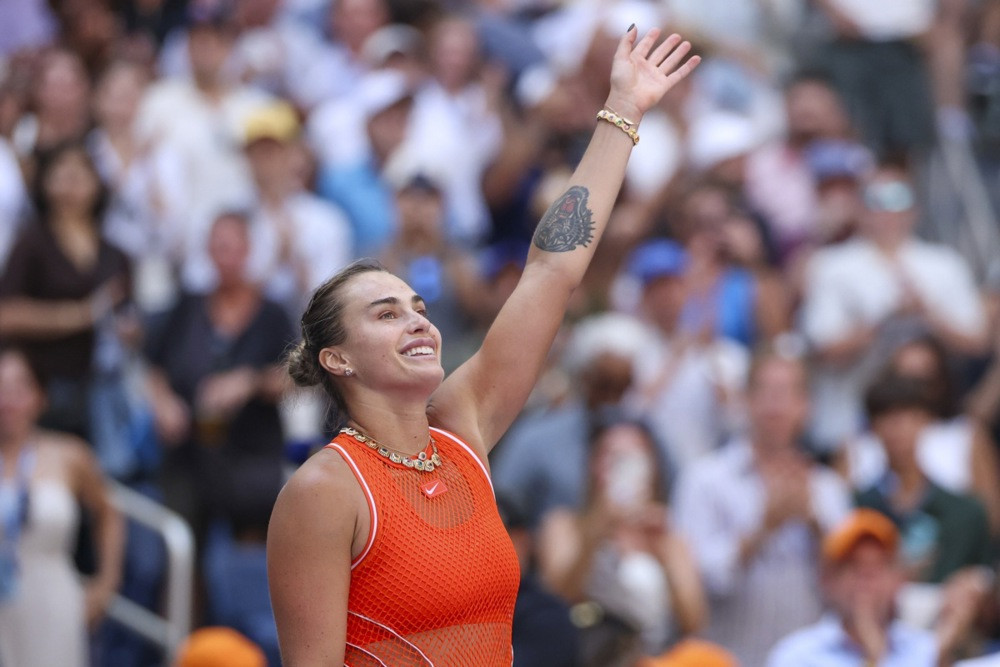 Sabalenka poslije tri seta pobijedila Noskovu za plasman u polufinale US Opena