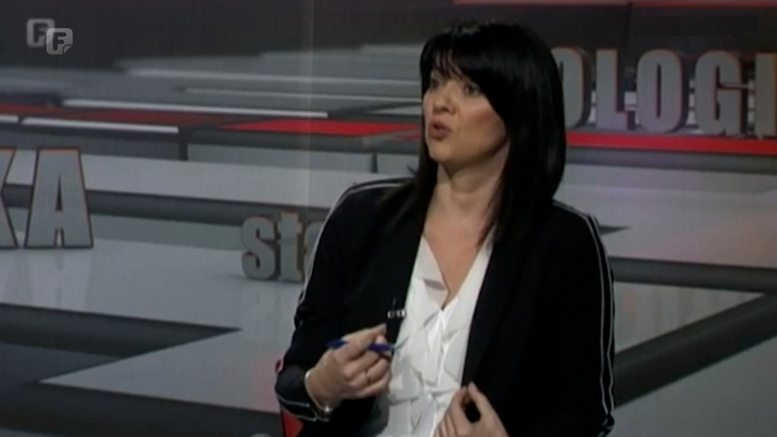 Prvostepena disciplinska komisija VSTV-a odbila tužbu protiv Sabine Sarajlije