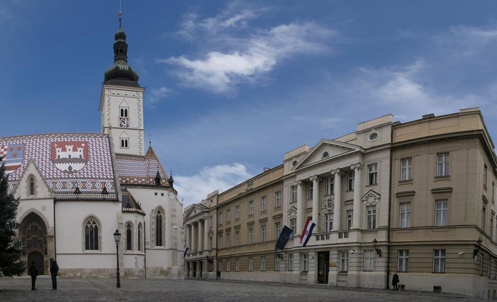 Odbor jednoglasno prihvatio Deklaraciju o Ukrajini, Sabor glasa sutra