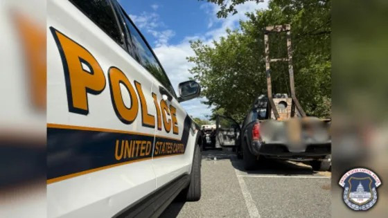 Policija uhapsila muškarca koji je giljotinu dovezao u blizinu američkog Kongresa