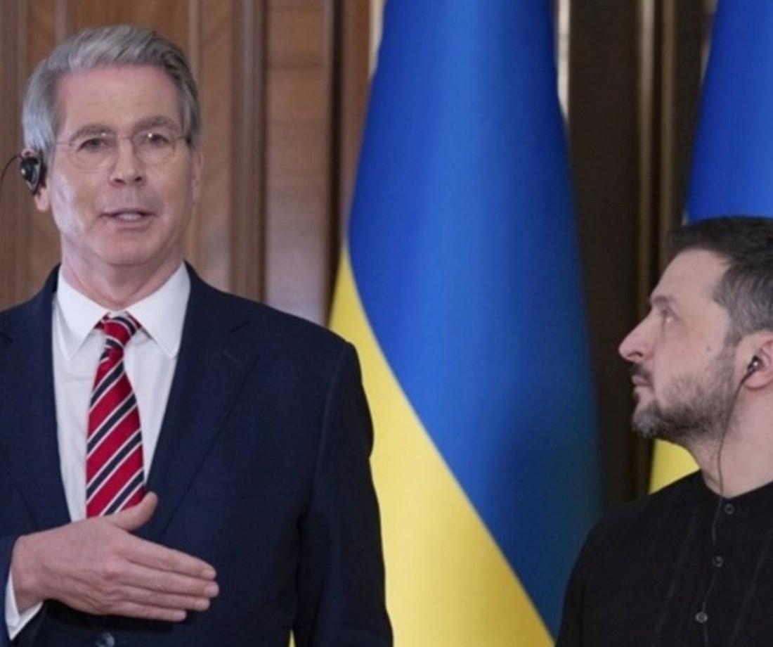 "Dogovor s Ukrajinom trenutačno nije moguć, oni ne žele mir"