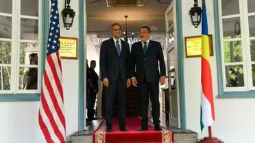 SAD otvorio ambasadu na Sejšelima nakon 27. godina