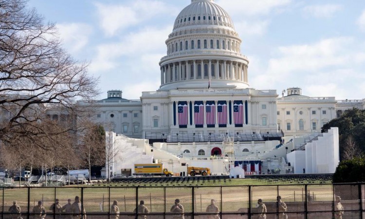 Identificirani napadači na policajce tokom pobune na Kapitolu