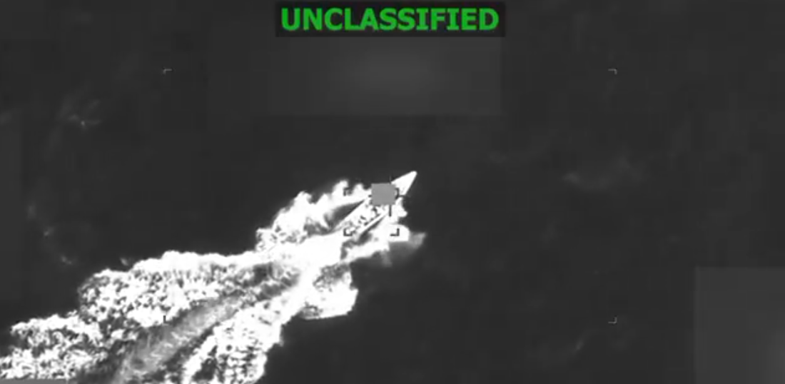 Američki napad na brod s narkodilerima u Karibima, poginule tri osobe