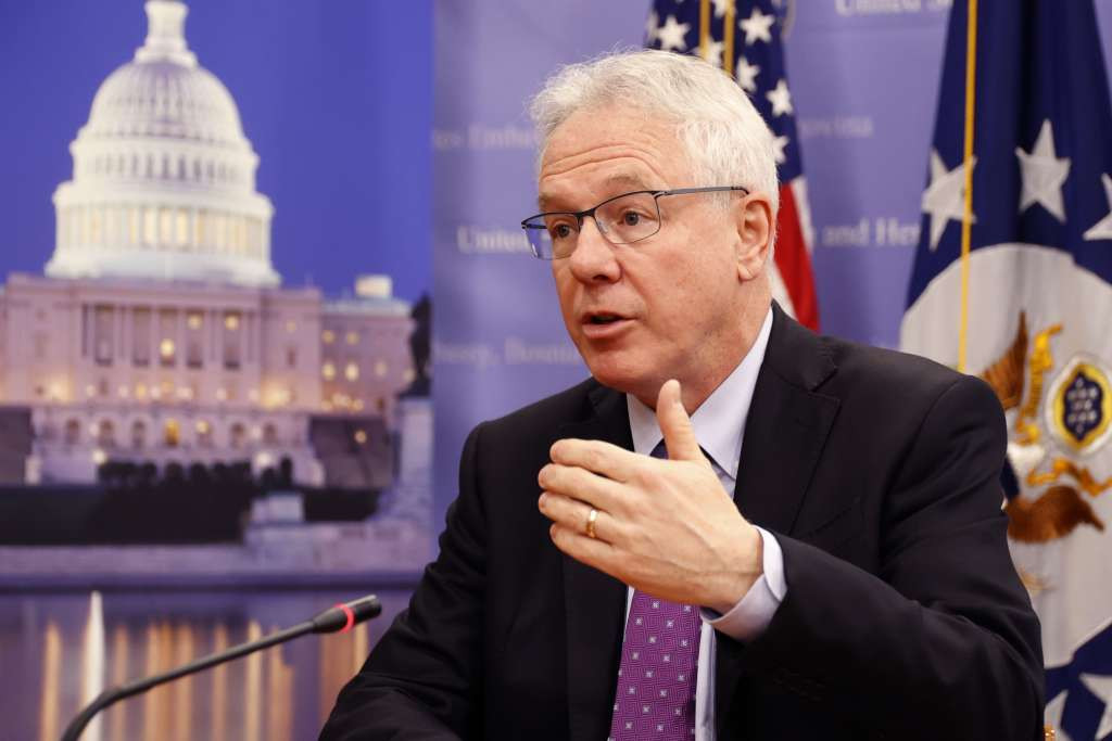 Ambasada SAD-a: Dodikovo djelovanje imat će posljedice za sve građane BiH