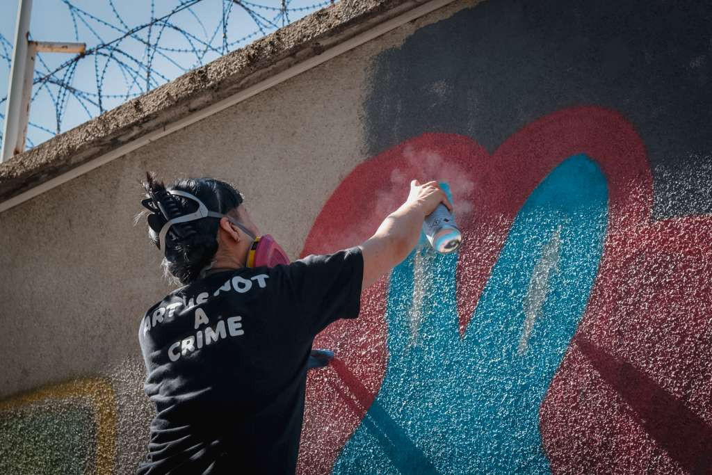 Street Arts Festival: Mostar dobija najveći mural u historiji Festivala