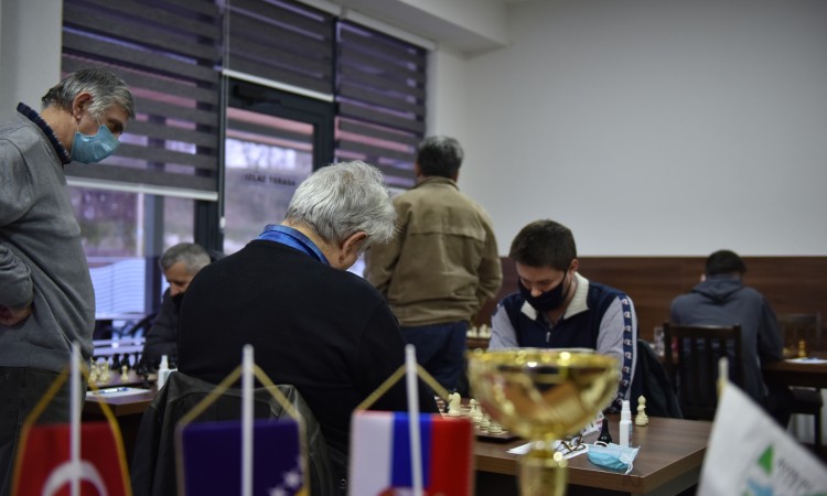 Otvoren Deseti međunarodni šahovski turnir 'Konjic 2021'
